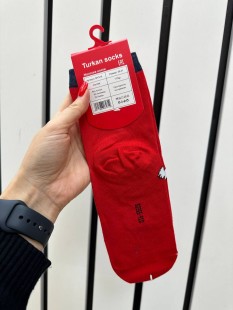 TURKAN Носки женские новогодние, 36-41 р., в ассортименте, 1 пара