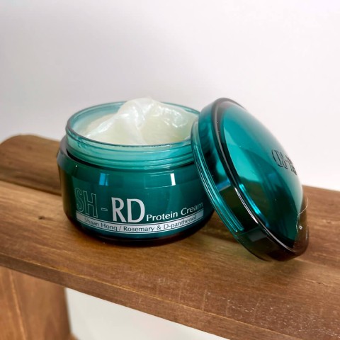 SH-RD Крем-протеин для волос Protein Cream, 80 мл