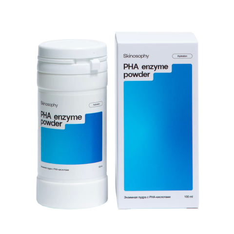 Skinosophy Энзимная пудра с PHA-кислотами PHA ENZYME POWDER, 100 мл