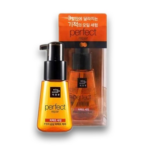 Mise en Scene Сыворотка для поврежденных волос Perfect Serum Original