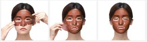 Petitfee Гидрогелевая маска для лица с какао Cacao Energizing Hydrogel Face Mask