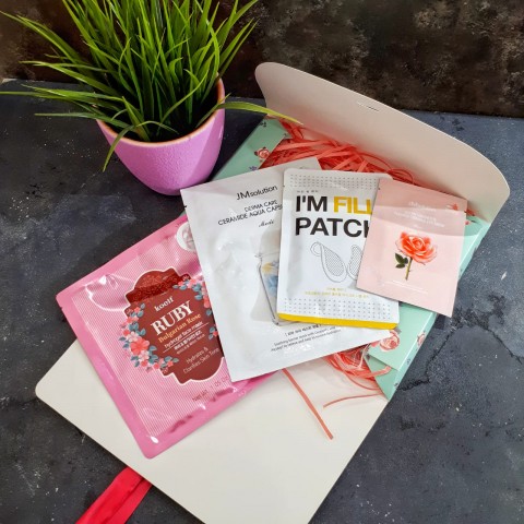 Коробка-конверт подарочная, сборная (20*26*2 см)