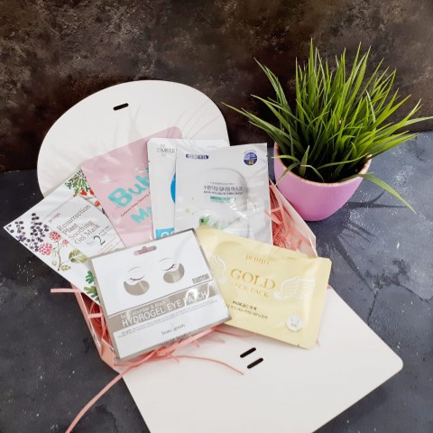 Коробка-конверт подарочная, сборная (20*26*2 см)