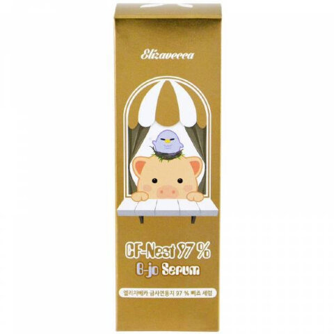Elizavecca Сыворотка для лица с ласточкиным гнездом CF-Nest 97% B-jo Serum