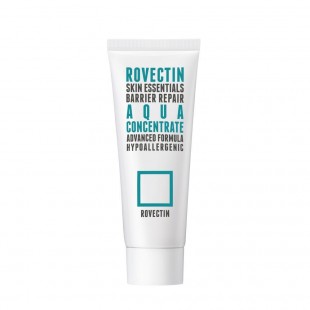 Rovectin Увлажняющий крем концентрат для лица Skin Essentials Barrier Repair Aqua Concentrate, 60 мл.
