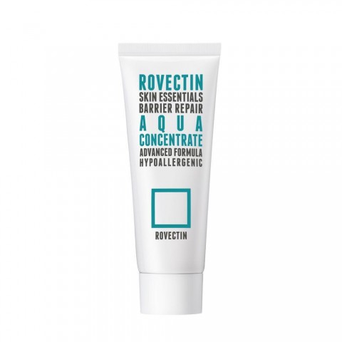 Rovectin Увлажняющий крем концентрат для лица Skin Essentials Barrier Repair Aqua Concentrate, 60 мл.