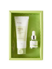 iUnik Набор для ухода за проблемной кожей с центеллой и чайным деревом Centella Edition Skincare Set