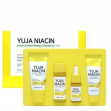 SOME BY MI Набор для выравнивания тона и борьбы с пигментацией Yuja Niacin Starter KIT