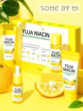 SOME BY MI Набор для выравнивания тона и борьбы с пигментацией Yuja Niacin Starter KIT