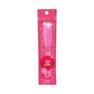 J:ON Спатула (лопатка) для нанесения масок Розовая Spatula Pink