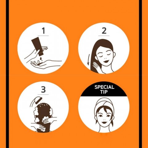 Mise en Scene Питательная маска для поврежденных волос Perfect Serum Treatment Pack