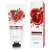 Jigott Увлажняющий крем для рук с гранатом Real Moisture Pomegranate Hand Cream