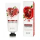 Jigott Увлажняющий крем для рук с гранатом Real Moisture Pomegranate Hand Cream
