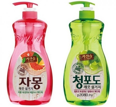 Mukunghwa Средство для мытья посуды, овощей и фруктов