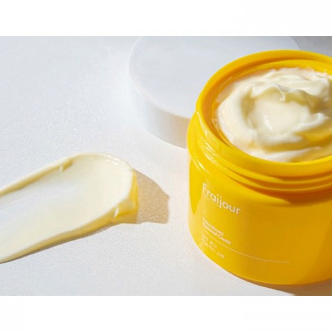 Evas Fraijour Крем для лица с прополисом Yuzu Honey Enriched Cream, 50 мл