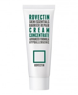 Rovectin Восстанавливающий крем концентрат для лица Skin Essentials Barrier Repair Cream Concentrate, 60 мл.
