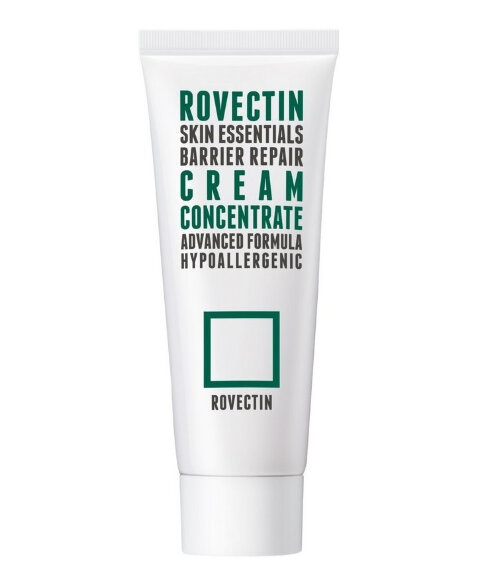 Rovectin Восстанавливающий крем концентрат для лица Skin Essentials Barrier Repair Cream Concentrate, 60 мл.