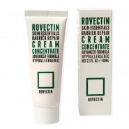 Rovectin Восстанавливающий крем концентрат для лица Skin Essentials Barrier Repair Cream Concentrate, 60 мл.