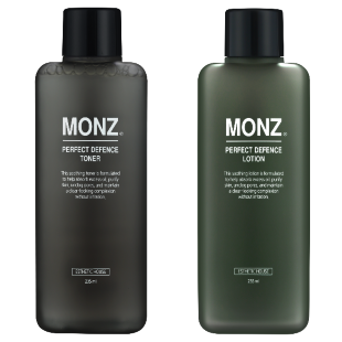 Esthetic House Набор мужской косметики для лица Monz Perfect Defence Set