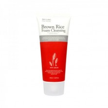 3W Clinic Пенка для умывания с коричневым рисом Brown Rice Foam Cleansing