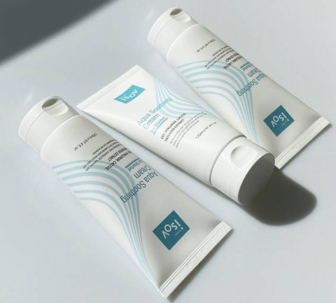 isov Крем щербет аква-охлаждение Aqua Soothing Cream, 120 мл