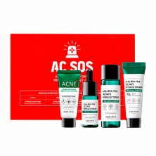 SOME BY MI Набор Мини-форматов для чувствительной кожи Aha-Bha-Pha 30 Days Miracle Ac S.O.S KIT