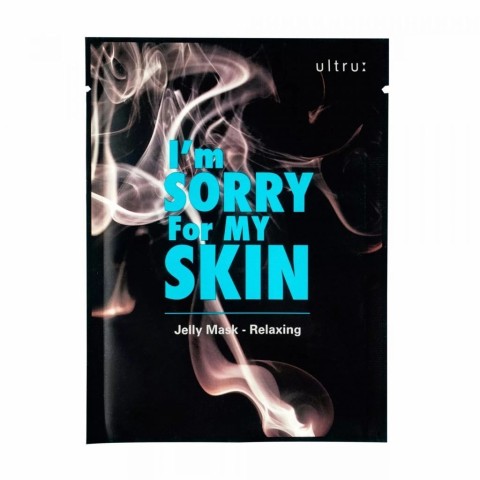 I`m Sorry For My Skin Тканевая маска для сужения пор "Прости меня, моя кожа!" за сигареты Jelly Mask Relaxing