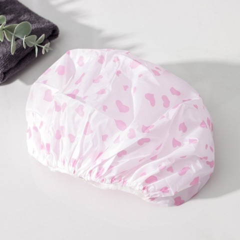 Доляна Шапочка для душа, цвет МИКС