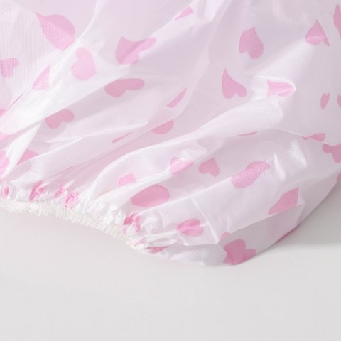 Доляна Шапочка для душа, цвет МИКС