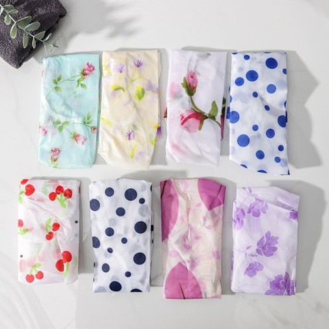 Доляна Шапочка для душа, цвет МИКС