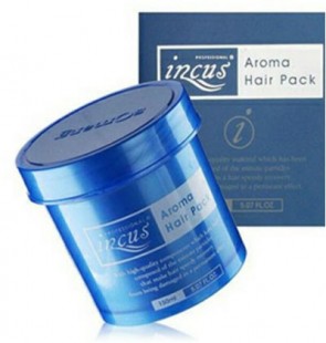 Восстанавливающая маска для всех типов волос Incus Aroma Hair Pack, 150 мл.