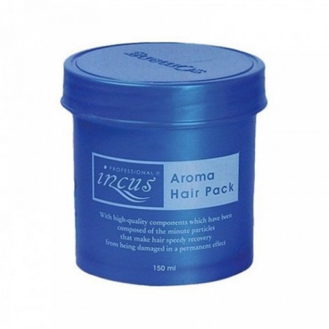 Восстанавливающая маска для всех типов волос Incus Aroma Hair Pack, 150 мл.