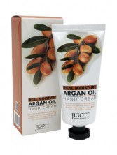 Jigott Увлажняющий крем для рук с маслом арганы Real Moisture Argan Oil Hand Cream