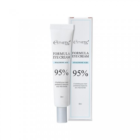 Esthetic House Крем для кожи вокруг глаз с гиалуроновой кислотой Formula Eye Cream Hyaluronic Acid 95%