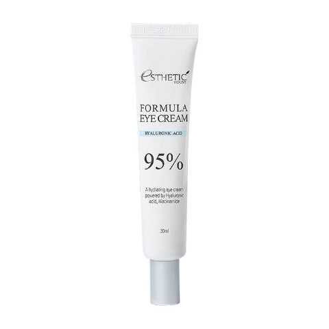 Esthetic House Крем для кожи вокруг глаз с гиалуроновой кислотой Formula Eye Cream Hyaluronic Acid 95%