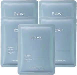 Evas Fraijour Увлажняющая тканевая маска для лица Pro Moisture Sheet Mask