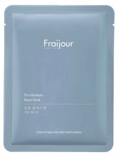 Evas Fraijour Увлажняющая тканевая маска для лица Pro Moisture Sheet Mask