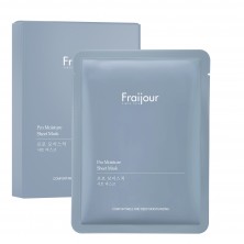 Evas Fraijour Увлажняющая тканевая маска для лица Pro Moisture Sheet Mask