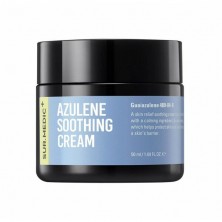 Sur. Medic+ Успокаивающий крем с азуленом Azulene Soothing Cream, 50 мл.