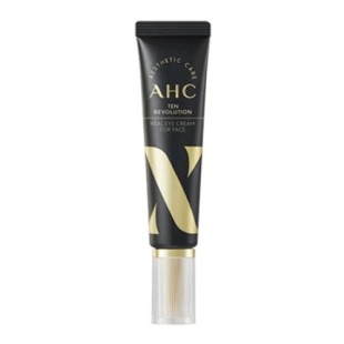 AHC Антивозрастной крем для век с эффектом лифтинга Ten Revolution Real Eye Cream For Face, 12 мл