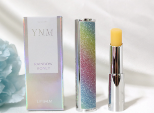 YNM Медовый бальзам для губ Honey Lip Balm, Rainbow, 3 гр