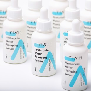 TIAM Сыворотка с гиалуроновым комплексом TIAM Hyaluronic Water Plumping Serum, 40 мл.