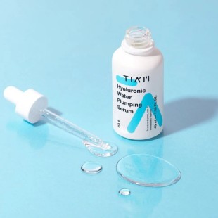 TIAM Сыворотка с гиалуроновым комплексом TIAM Hyaluronic Water Plumping Serum, 40 мл.