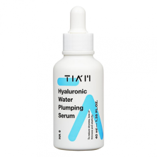 TIAM Сыворотка с гиалуроновым комплексом TIAM Hyaluronic Water Plumping Serum, 40 мл.