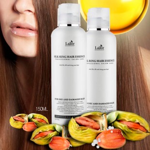 Lador Восстанавливающая эссенция для волос Silk-ring hair essence