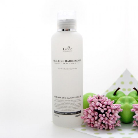 Lador Восстанавливающая эссенция для волос Silk-ring hair essence