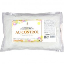 Альгинатная маска для проблемной кожи Anskin AC Control Modeling Mask, 240 гр.