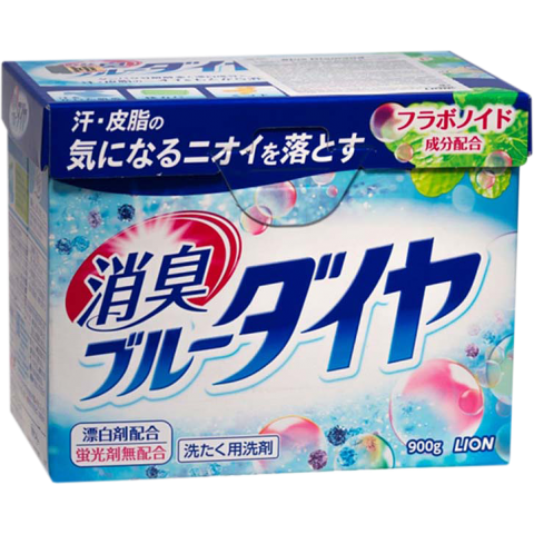 Lion Стиральный порошок с ферментами