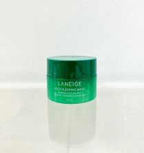 LANEIGE Ночная восстанавливающая маска для проблемной и чувствительной кожи Cica Sleeping Mask, 10 мл