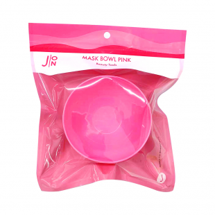 J:ON Чаша для приготовления косметических масок Розовая Mask Bowl Pink